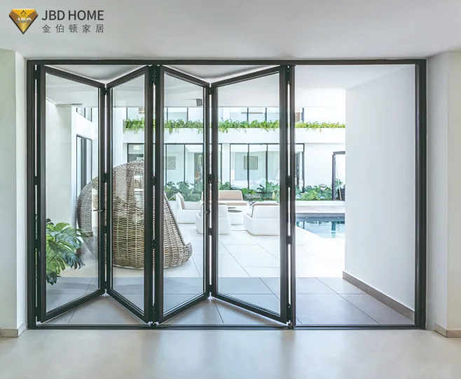 Ultimate Guide To Choosing The Perfect Bifold Doors for Your Home
