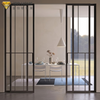 Heavy Duty Aluminum Patio Sliding Glass Door