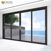 JBD HOME | Modern Panoramic Patio Heavy Duty Sliding Door