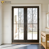 Architectural Soundproof Aluminum Casement Door JBD65