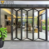Premium Thermal Break Aluminum Bifold Doors