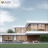 NFRC Certified Hurricane Impact Aluminum Sliding Door | JBDHOME