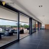 JBD120 NFRC Thermal Break Aluminum Sliding Door