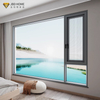 Thermal Break Double Glazed Custom Aluminum Casement Window | JBDHOME