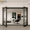 Heavy Duty Thermal Break Aluminum Casement Door JBD80