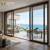 JBD120 NFRC Thermal Break Aluminum Sliding Door