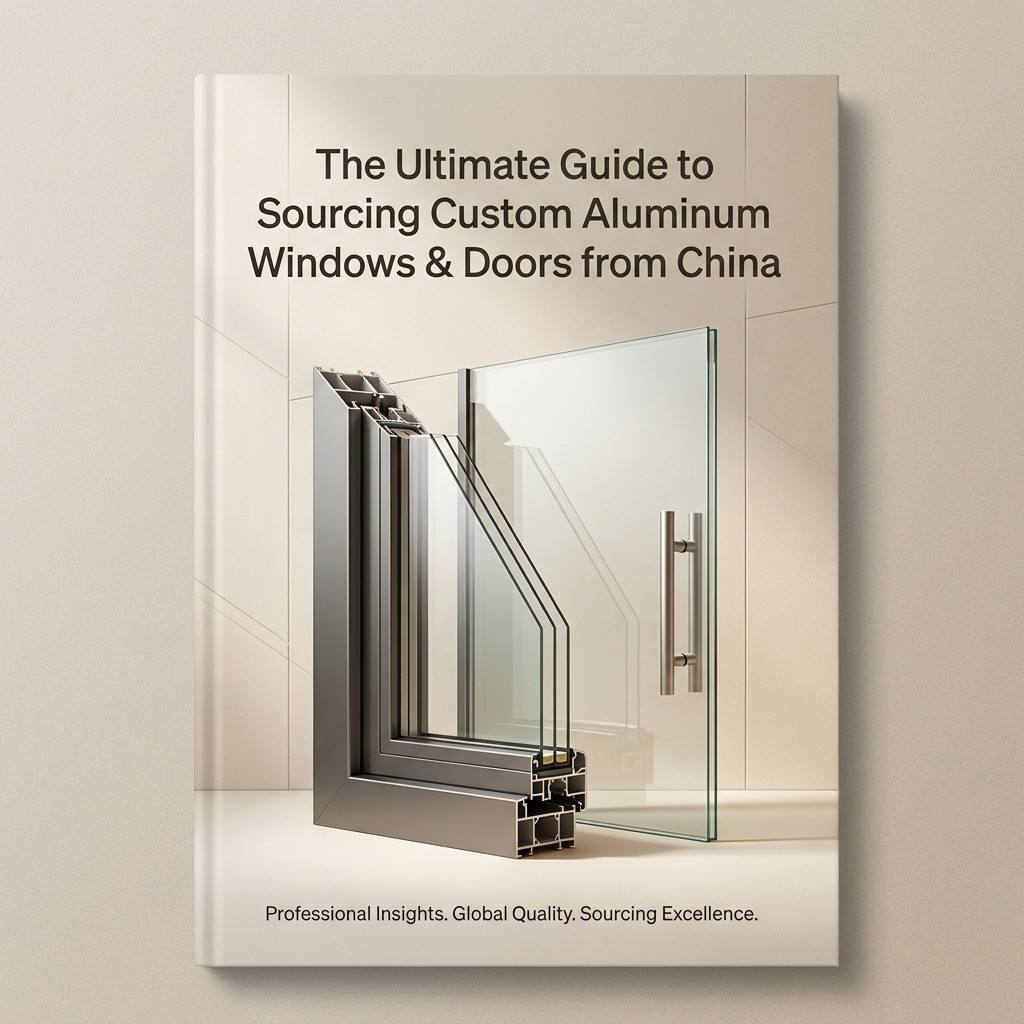 The Ultimate Guide to Sourcing Custom Aluminum Windows & Doors from China