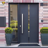 JBD Steel Entrance Door | Smart Lock Security for Luxury Villa