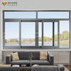 NCC Compliant AS2047 Aluminum Sliding Window | JBDHOME