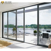 AS2047 Hurricane Proof Sliding Doors for Courtyard